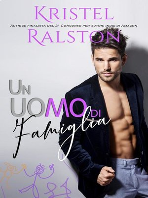 cover image of Un uomo di famiglia